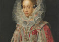 Magdalena von Bayern in einer tollen Halskrause