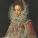 Magdalena von Bayern in einer tollen Halskrause