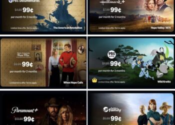 *Endet heute Abend* Prime Video Channels schon ab 0,99 $/Monat!