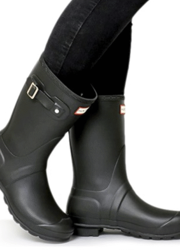 *HOT* Hunter Ladies’s Authentic Boots für 62,99 $ versandt, plus mehr!! (Reg. 170 $)