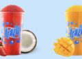KOSTENLOSES Frazil Slushee jeden Freitag!