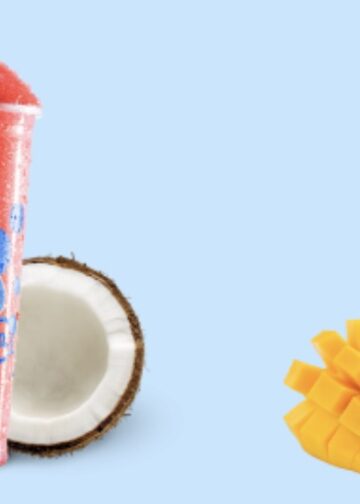 KOSTENLOSES Frazil Slushee jeden Freitag!