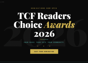 Die TCF Readers Selection Awards sind zurück. Und dieses Mal ist es größer als eine Abstimmung.