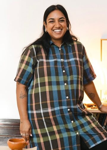 Eine Woche voller Outfits: Srishti Jain