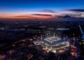 Wenn die Weltmeisterschaft in die Stadt kommt, wird die ganze Stadt zum Stadion