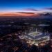 Wenn die Weltmeisterschaft in die Stadt kommt, wird die ganze Stadt zum Stadion