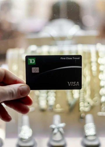 TD Rewards-Kreditkartenangebote: Sammeln Sie bis zu 146.000 Punkte