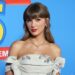Taylor Swift trug zu Toy Story 5 eine trendige Schuhfarbe