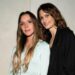 Victoria Beckham trug gerade die sommerliche Farbkombination, die ich bei Modemenschen in ihren 20ern und 50ern gesehen habe