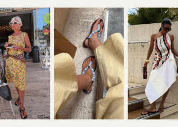5 schicke europäische Schuhtrends, die Frauen diesen Sommer 2026 tragen werden