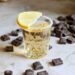 Schokoladenkuchen-Shot – eine wunderschöne Sauerei