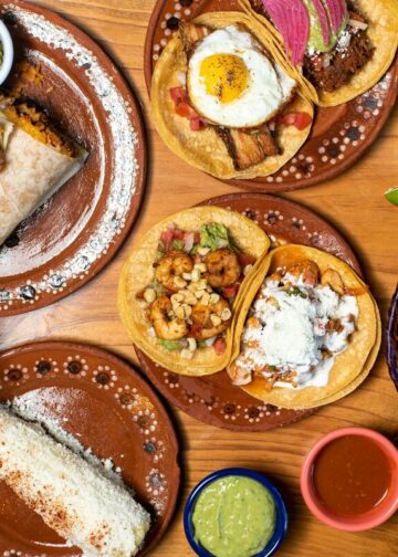 Mais in der mexikanischen Küche verstehen und essen