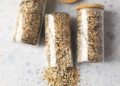 The whole lot Bagel-Gewürzrezept – ein wunderschönes Durcheinander