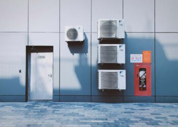 Moderne HVAC-Systeme und umweltfreundliches Wohndesign