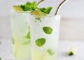 Minz-Mojito-Rezept – eine wunderschöne Sauerei