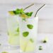 Minz-Mojito-Rezept – eine wunderschöne Sauerei
