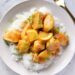 Orangen-Hühnersauce – eine schöne Sauerei