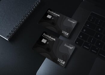 10 Gründe für die Beantragung der Scotiabank Passport® Visa Infinite +*-Karte