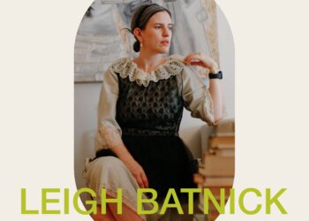 Second Life Podcast: Leigh Batnick Plessner