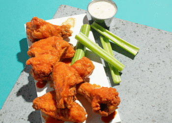 Wings ab 0,50 $ bei Dave & Buster’s! {Nur heute}