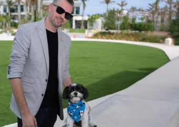Hundetage im Sommer: Rory A. Cooksey