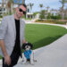Hundetage im Sommer: Rory A. Cooksey