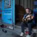 Hundetage im Sommer: Austin Graham