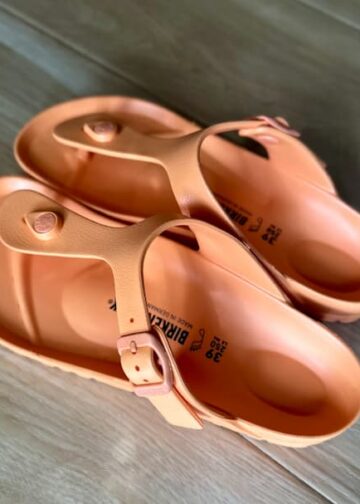 HEISS* Birkenstock EVA Gizeh Sandalen nur 39,95 $ versandt! {Nur heute!}