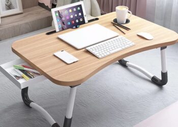Klappbarer Laptop computer-Schreibtisch nur 13,99 $ (Reg. 40 $)!