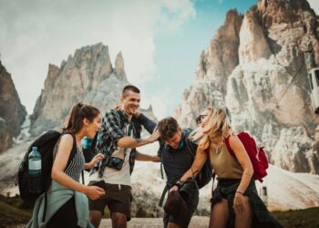 Ihr Zuhause in der ersten Woche entscheidet darüber, wie lange Ihre Reise dauert