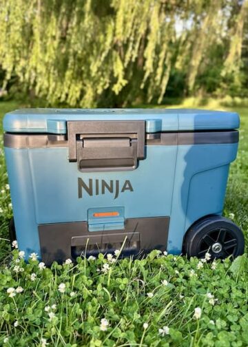 Ninja FrostVault 45-Qt-Rollkühler für nur 234,99 $ versandt!
