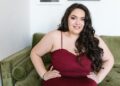 13 Date-Evening-Outfit-Ideen für kurvige Frauen, die es satt haben, Schwarz zu tragen