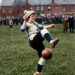 Frauenfußball 1918 – Seltener, in Farbe restaurierter Movie