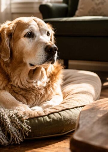 Pilzpräparate für Hunde und die neurologische Gesundheit