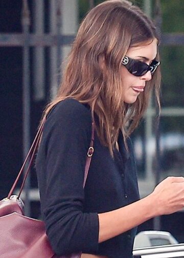 Kaia Gerber hat gerade Ugg-Stiefel und eine Chanel-Tasche zum #1-Outfit 2026 gemacht