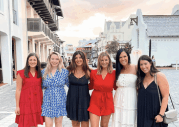 40. Ladies Journey Locations – Leben in Gelb