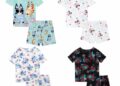Pyjama-Units mit Charakteren für Kleinkinder schon ab 5,50 $ bei Walmart und mehr!
