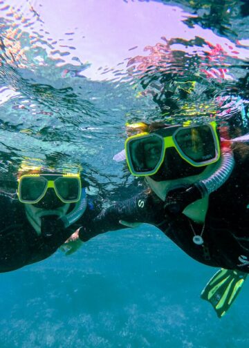 Was Sie beim Inselhüpfen im Tunku Abdul Rahman Marine Park erwartet