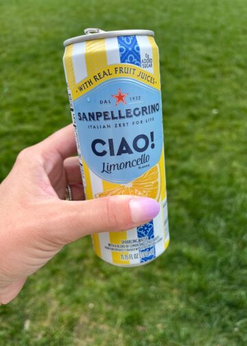 Sanpellegrino Ciao Mineralwasser, 24er-Packung, Versand nur 8,49 $, plus mehr!