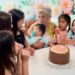 Eine rührende Überraschungsparty zum 85. Geburtstag