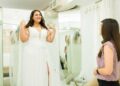 Der verborgene emotionale Druck hinter dem Kauf von Brautkleidern in Übergröße