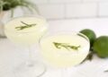 Klassischer Gimlet-Cocktail – ein wunderschönes Durcheinander