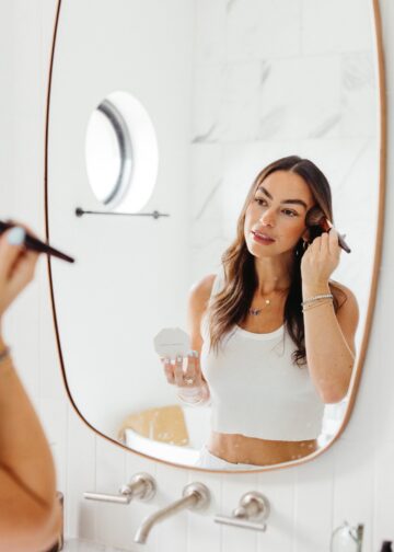 Beste Augenbrauenformen und Wimpernpflegetipps von einem Experten
