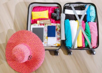10 Should-Have-Artikel für jeden Sommerurlaub