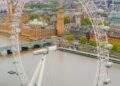 Buchung des London Eye Afternoon Tea: Wie es wirklich ist – nur Handgepäck