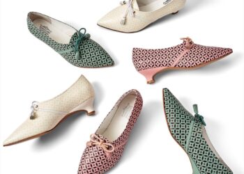 Dekorative Schuhe der Übergangszeit – American Duchess Weblog