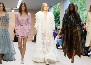 Chloé Frühling/Sommer 2027 Paris Vogue Week Present Bericht