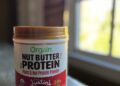Orgain X Justins Bio-Nussbutter-Proteinpulver ab 25,30 $ für den PRIME DAY!