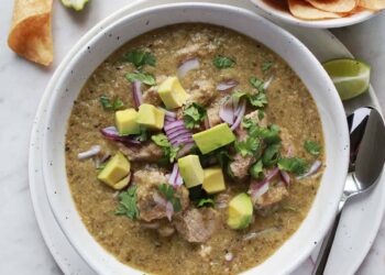 Chile Verde