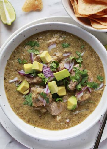 Chile Verde